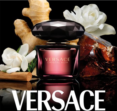 Crystal Noir Versace perfume - a fragrance for women 2004