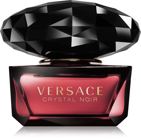crystal versace noir