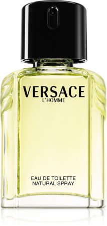 Versace L'Homme Eau de Toilette für Herren