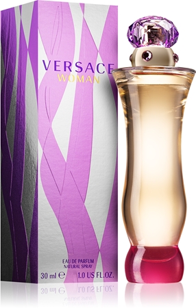 Versace Woman Parfumuotas vanduo moterims