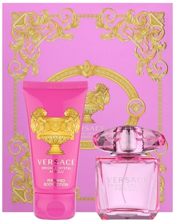 Versace Bright Crystal Absolu dárková sada IX.