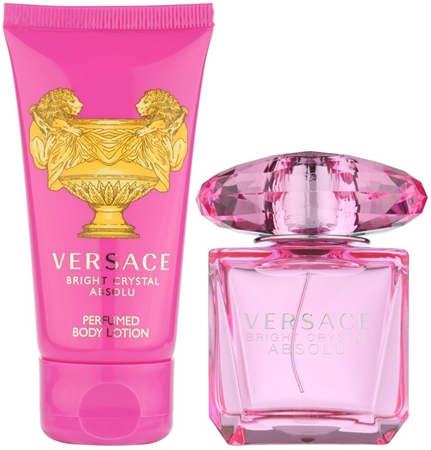 Versace Bright Crystal Absolu dárková sada IX.