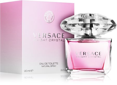 Crystal bright hotsell versace perfume