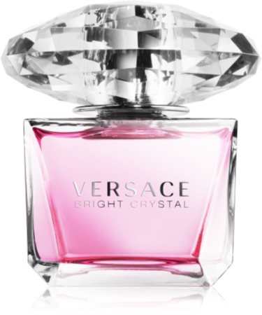 Versace Bright Crystal perfume | EdT for Women | notino.co.uk