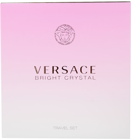 Versace Bright Crystal Gift Set XI.