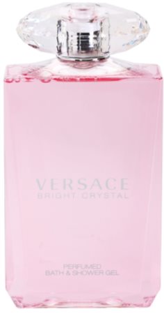 Versace Bright Crystal gel de douche pour femme