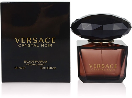 Versace Crystal Noir parfémovaná voda pro ženy 90 ml (poškozená krabička)