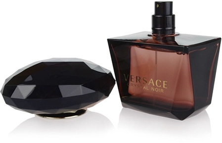 Versace Crystal Noir parfémovaná voda pro ženy 90 ml (poškozená krabička)