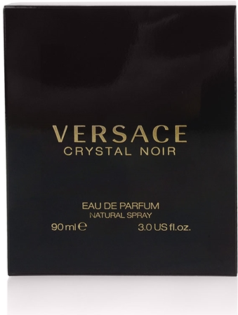 Versace Crystal Noir parfémovaná voda pro ženy 90 ml (poškozená krabička)
