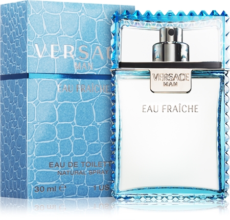 Versace Eau Fraîche toaletná voda pre mužov