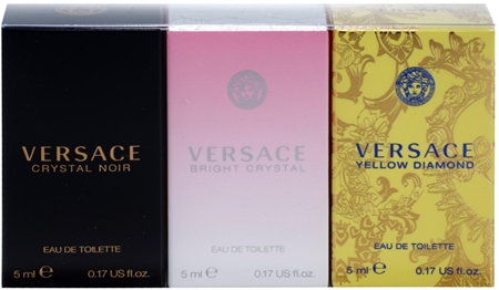 Versace Miniatures Collection ajándékszett II.