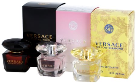 Versace Miniatures Collection dárková sada II.