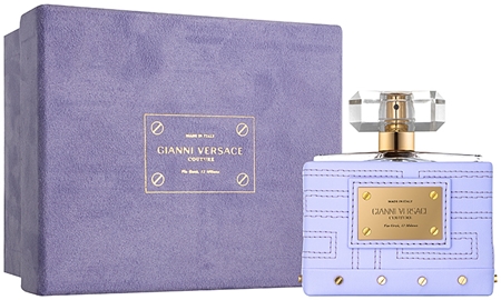 Versace Gianni Versace Couture  Violet Eau de Parfum til kvinder