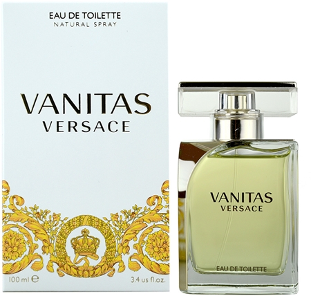 Versace Vanitas Eau de Toilette für Damen