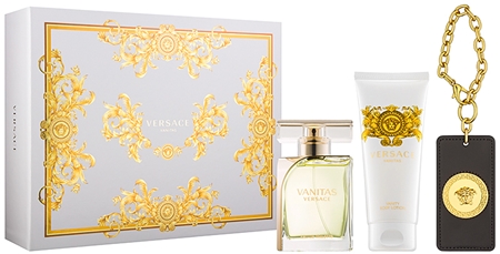 Versace Vanitas lote de regalo XIV.