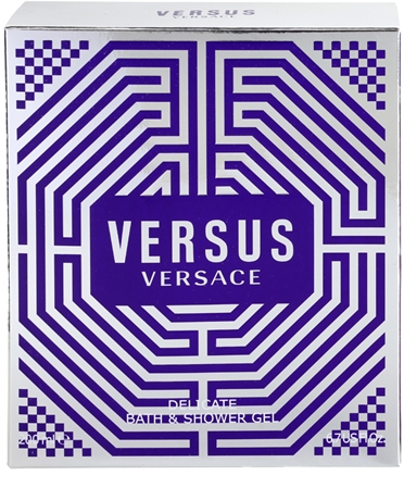 Versace Versus gel de dus pentru femei 200 ml