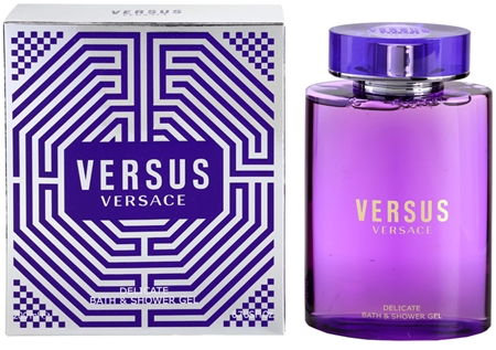 Versace Versus gel de dus pentru femei 200 ml