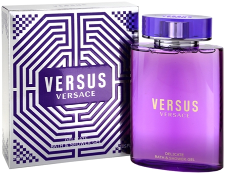 Versace Versus gel de dus pentru femei 200 ml