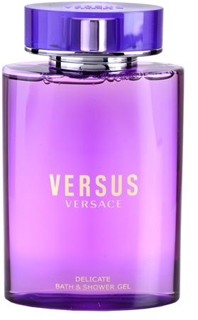 Versace Versus gel de dus pentru femei 200 ml