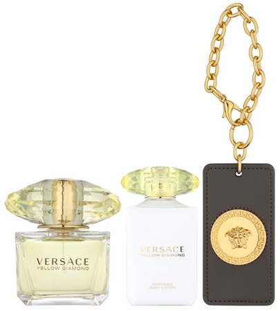 Versace Yellow Diamond подарунковий набір XI.