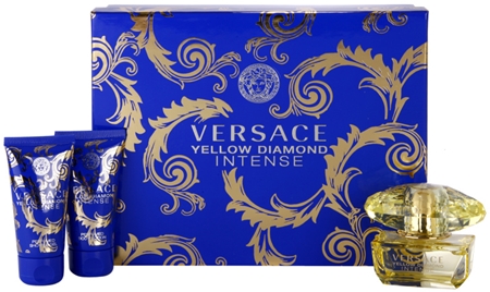 Versace Yellow Diamond Intense Geschenkset II. für Damen