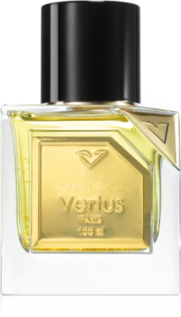 Vertus XXIV Carat Gold woda perfumowana unisex