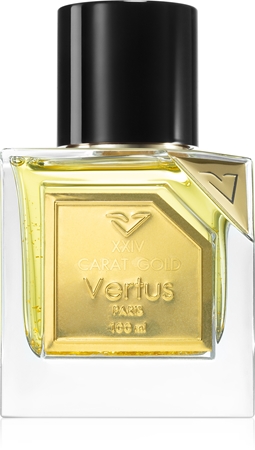 Vertus XXIV Carat Gold eau de parfum unisex