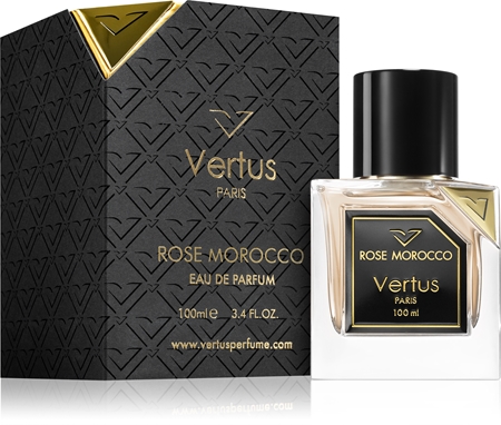 Vertus Rose Morocco Eau de Parfum Unisex