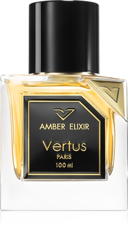 Vertus Amber Elixir Smaržūdens (EDP) abiem dzimumiem