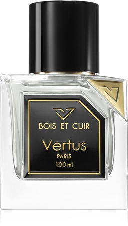 Vertus Bois Et Cuir Eau de Parfum unisex