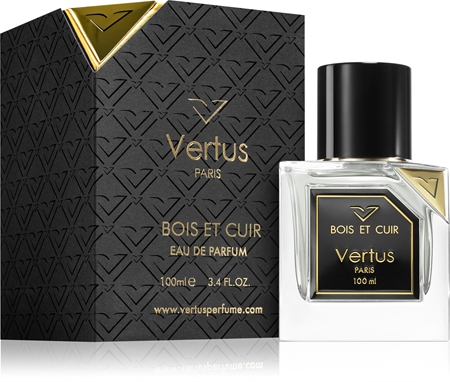 Vertus Bois Et Cuir Eau de Parfum unisex