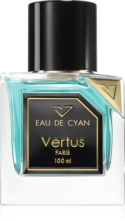 Vertus Eau De Cyan Eau de Parfum unisex