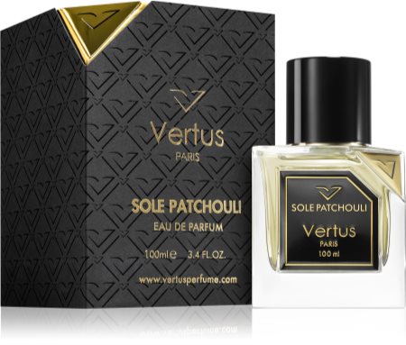 Vertus Sole Patchouli Eau de Parfum unisex notino.ie