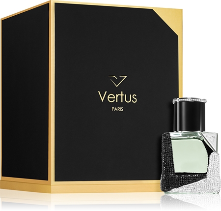 Vertus Gem'ntense Oud Noir Eau de Parfum unisex