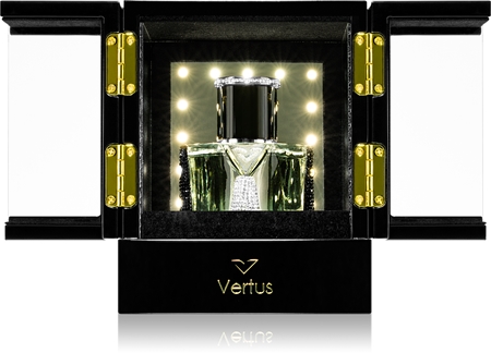 Vertus Gem'ntense Oud Noir Eau de Parfum unisex