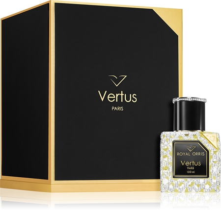 Vertus Gem'ntense Royal Orris parfémovaná voda unisex