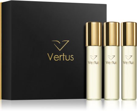 Vertus Travel Refill set zestaw unisex