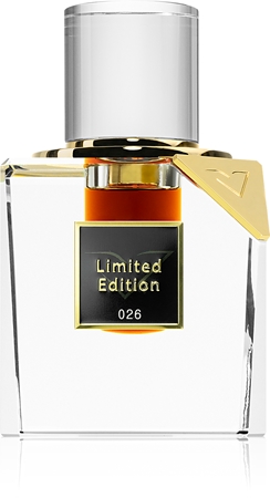 Vertus Crystal Limited Edition perfumed oil unisex