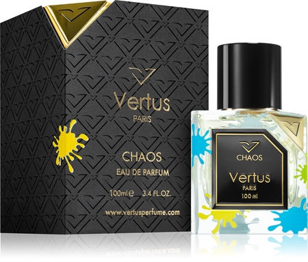 Vertus Chaos parfémovaná voda unisex