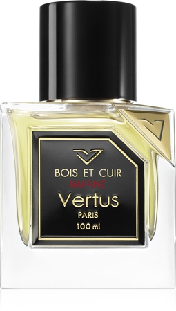 vertus bois et cuir raffine