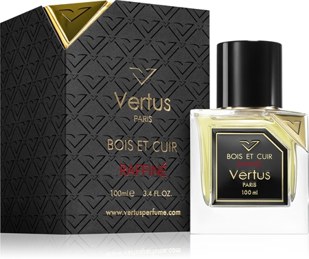 Vertus Bois Et Cuir Raffine eau de parfum unisex