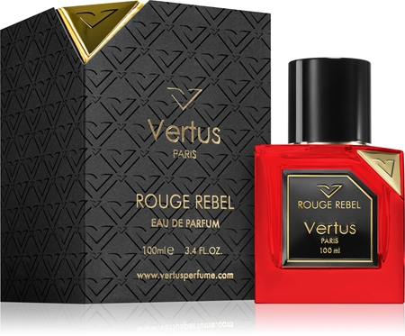 Vertus Rouge Rebel parfumovaná voda unisex
