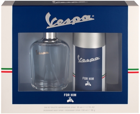 Brand Vespa For Him Gift Set II.
