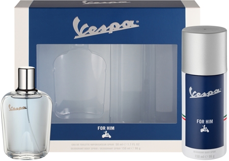 Brand Vespa For Him Gift Set II.