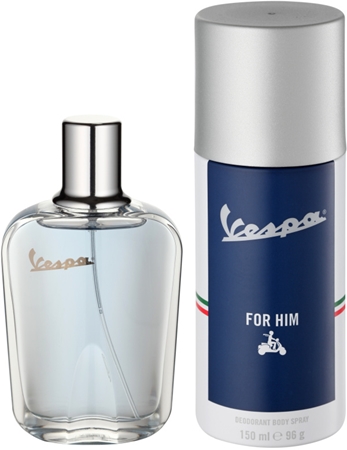Brand Vespa For Him Gift Set II.