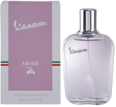 Marca
Vespa For Her eau de toilette para mujer 50 ml