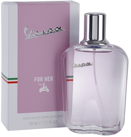 Marca
Vespa For Her eau de toilette para mujer 50 ml