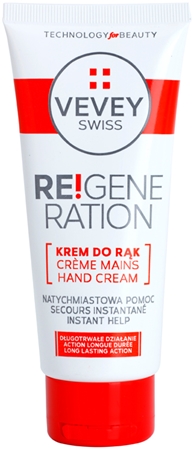 Vevey Swiss Re!generation Hand Cream For Skin Protection