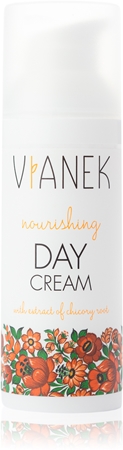 Vianek Nourishing crème de jour visage effet nourrissant