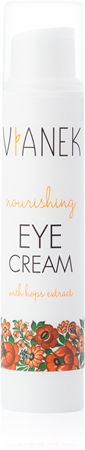 Vianek Nourishing crema intensa para contorno de ojos con efecto nutritivo